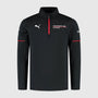 Porsche Motorsport Team Mid Layer - Black Sweatshirt Porsche
