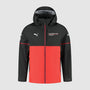 Porsche Motorsport Team Rain Jacket - Black Jackets Porsche