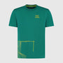 Aston Martin F1 Men's Graphic T-Shirt - Green T-shirts Aston Martin F1