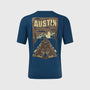 Red Bull Racing F1 Special Edition Austin GP T-Shirt- Denim T-shirts Red Bull Racing