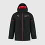 Porsche Motorsport Team Winter Jacket - Black Jackets Porsche