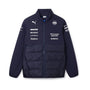 Williams Racing F1 2025 Team Hybrid Jacket - Navy Jackets Williams Racing