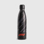Formula 1 Tech F1 Stainless Steel Water Bottle - True Black Drinkware Formula 1