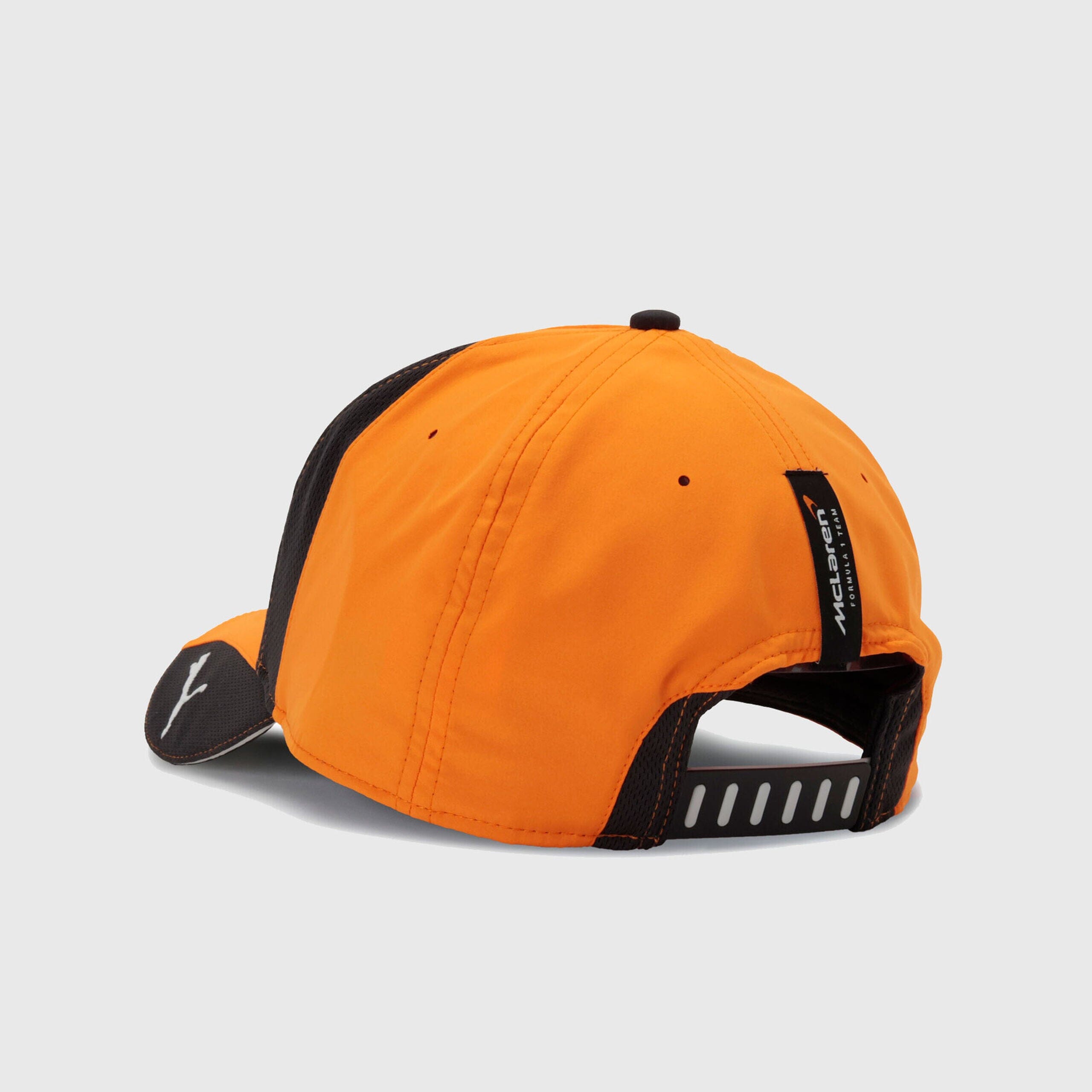 McLaren Racing F1 2026 Kids Oscar Piastri Team Baseball Hat - Youth Papaya Hats McLaren