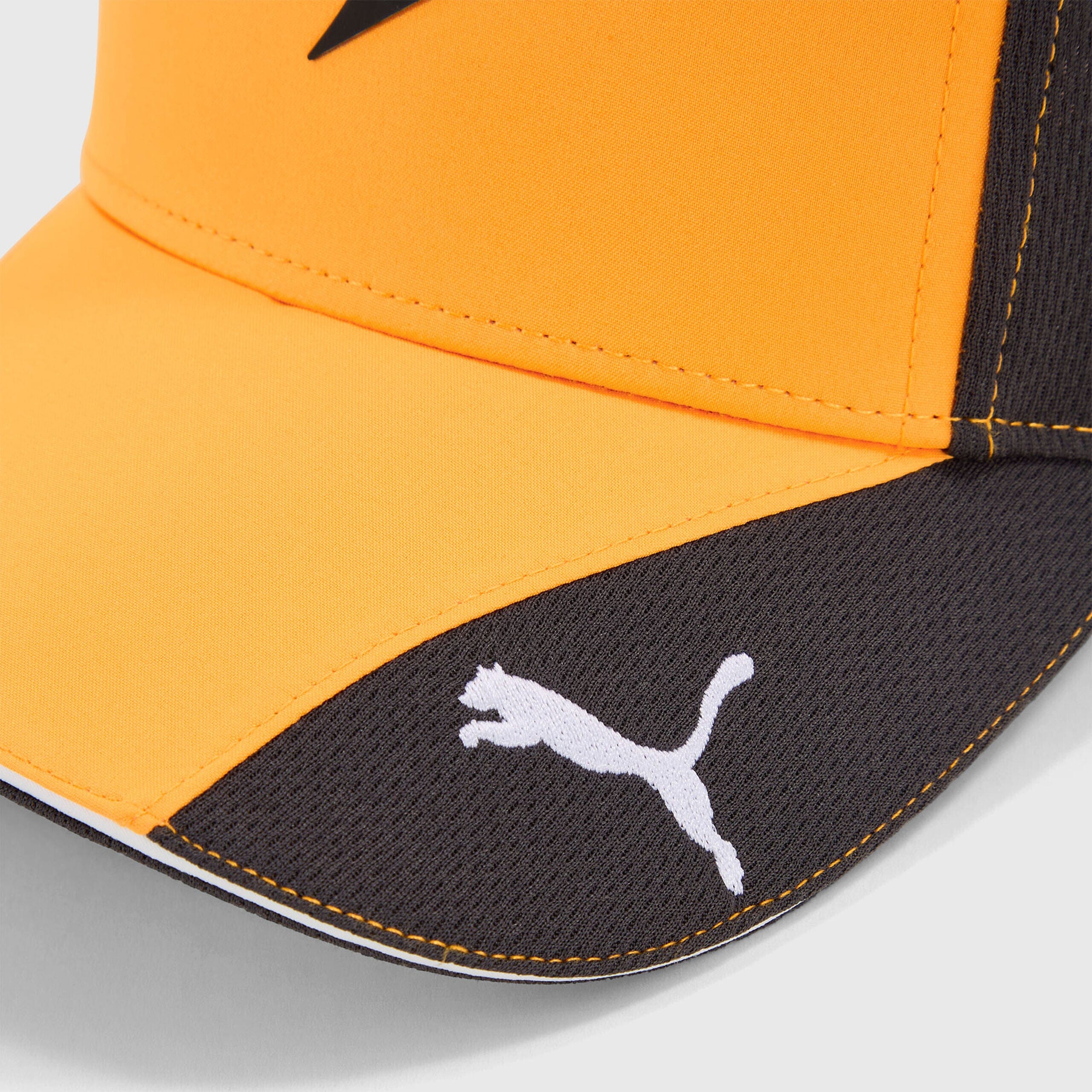 McLaren Racing F1 2026 Kids Team Baseball Hat - Youth Papaya Hats McLaren