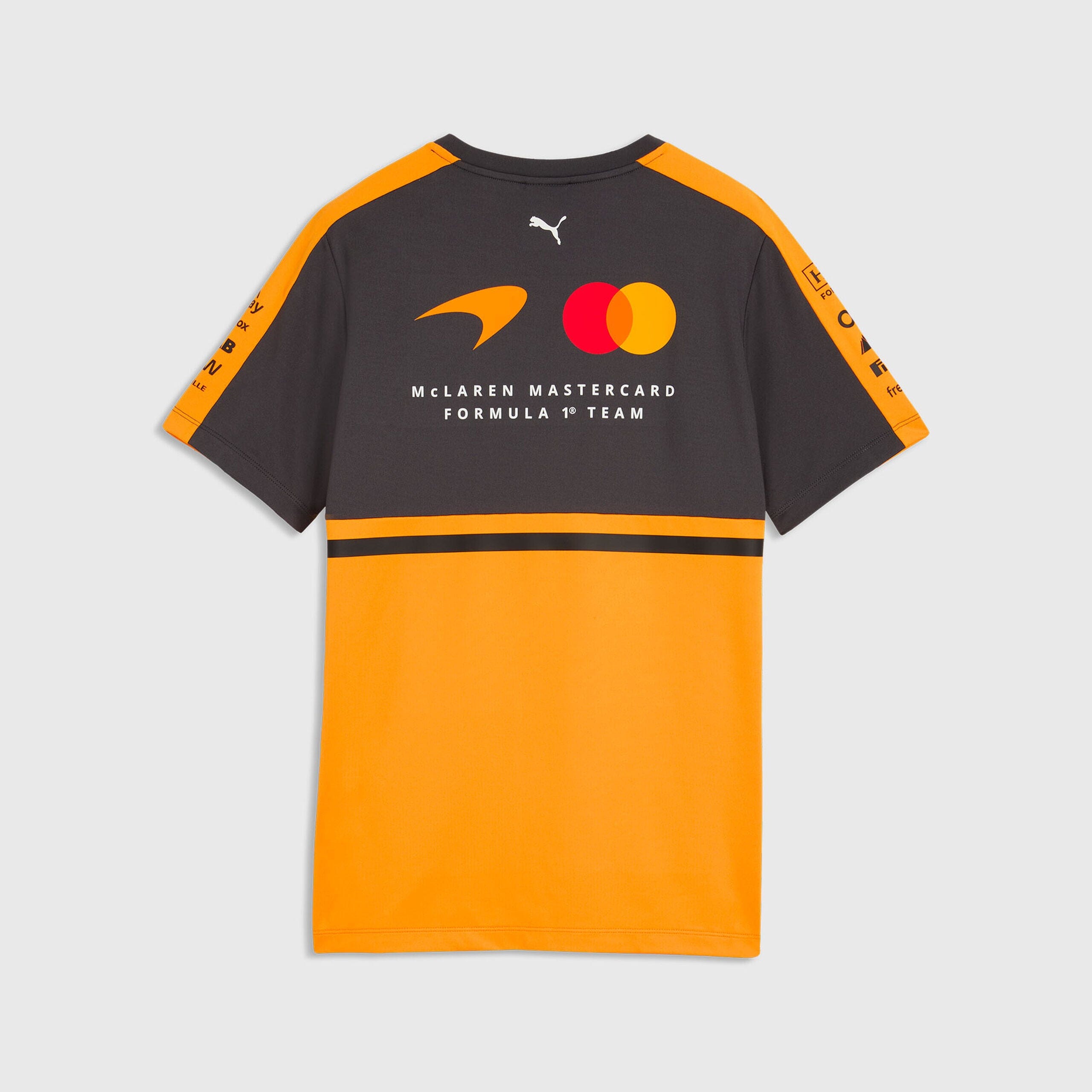 McLaren F1 2026 Women's Team T-Shirt - Papaya T-shirts McLaren