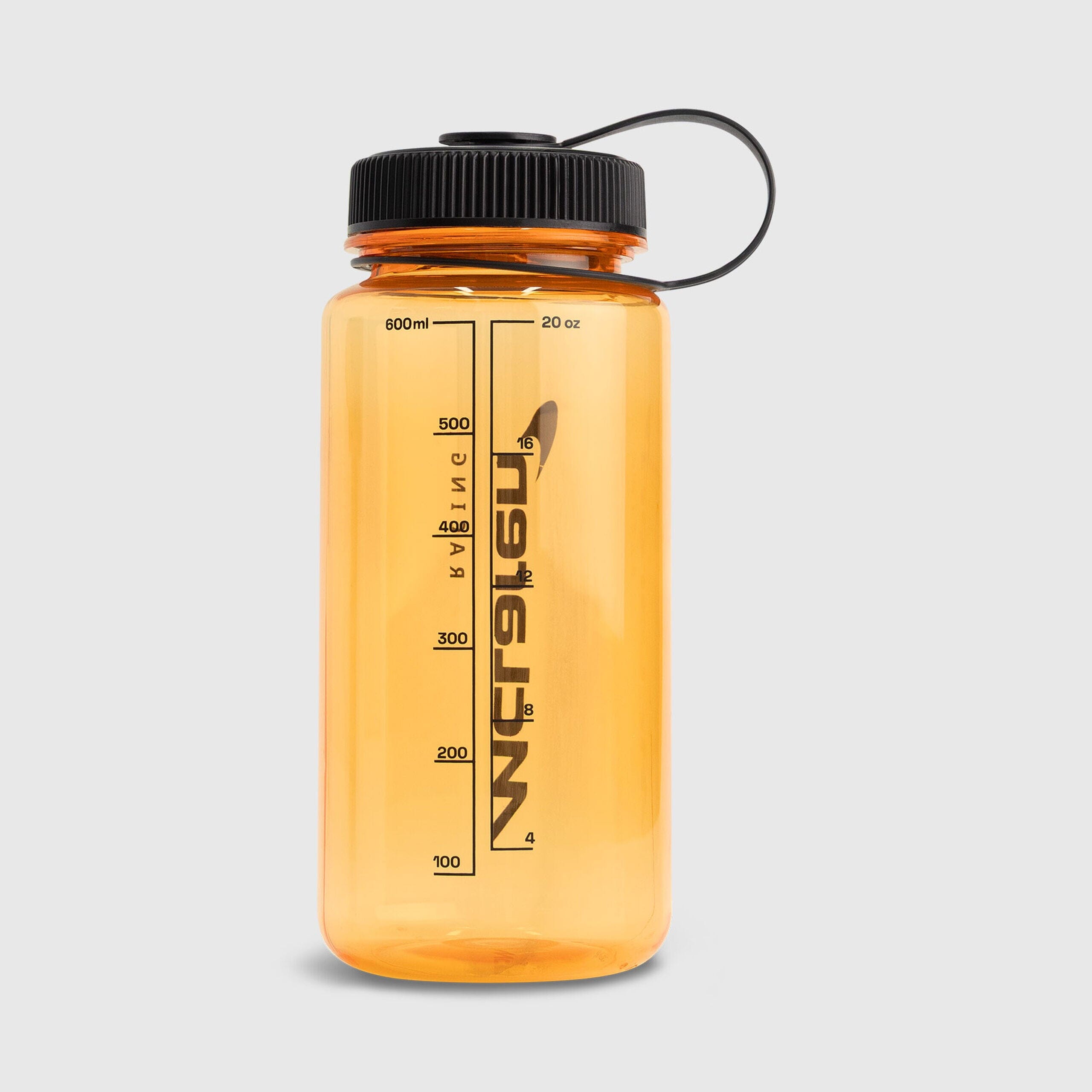 McLaren F1 600ML Water Bottle - Papaya Drinkware McLaren