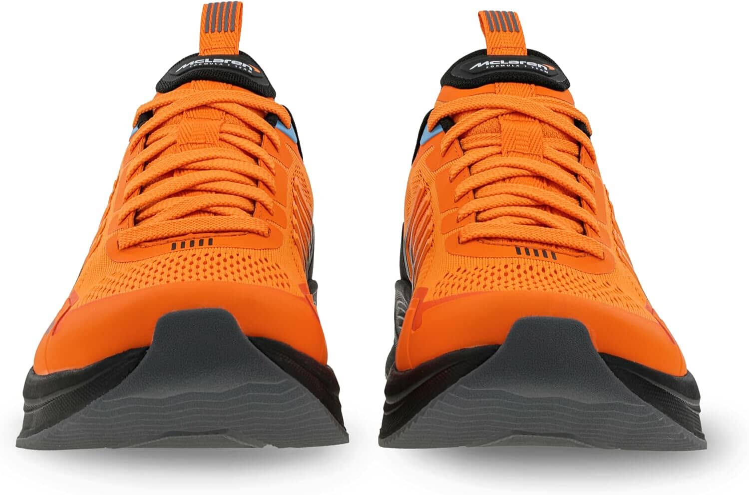 McLaren F1 x K-Swiss Men's Aero Active Sneakers - Anthracite/Papaya Sneakers Mercedes AMG Petronas