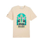 Formula 1 Tech Collection F1 Miami GP T-Shirt - Alpine Snow T-shirts Formula 1