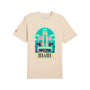 Formula 1 Tech Collection F1 Miami GP T-Shirt - Alpine Snow T-shirts Formula 1