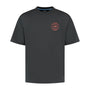 Formula 1 Tech Camo Graphic T-Shirt - Cream/Black T-shirts Formula 1 S Black