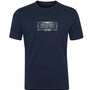 McLaren F1 Miami GP Regular Fit Graphic T-Shirt - French Navy T-shirts McLaren-Castore