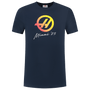 Haas Racing F1 Men's Special Edition Miami GP T-Shirt T-shirts Haas F1 Racing Team