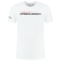 Haas Racing F1 Kevin Magnussen T-Shirt - White T-shirts Haas F1 Racing Team