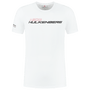 Haas Racing F1 Nico Hulkenberg T-Shirt - White T-shirts Haas F1 Racing Team