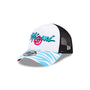Haas Racing F1 New Era Special Edition Miami GP Trucker Hat Hats Haas F1 Racing Team