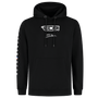 Haas Racing F1 Esteban Ocon Essential Hoodie - Black Hoodies Haas F1 Racing Team
