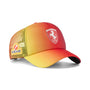 Scuderia Ferrari F1 2025 Lewis Hamilton Special Edition Silverstone GP Hat - Red Gradient Hats Scuderia Ferrari