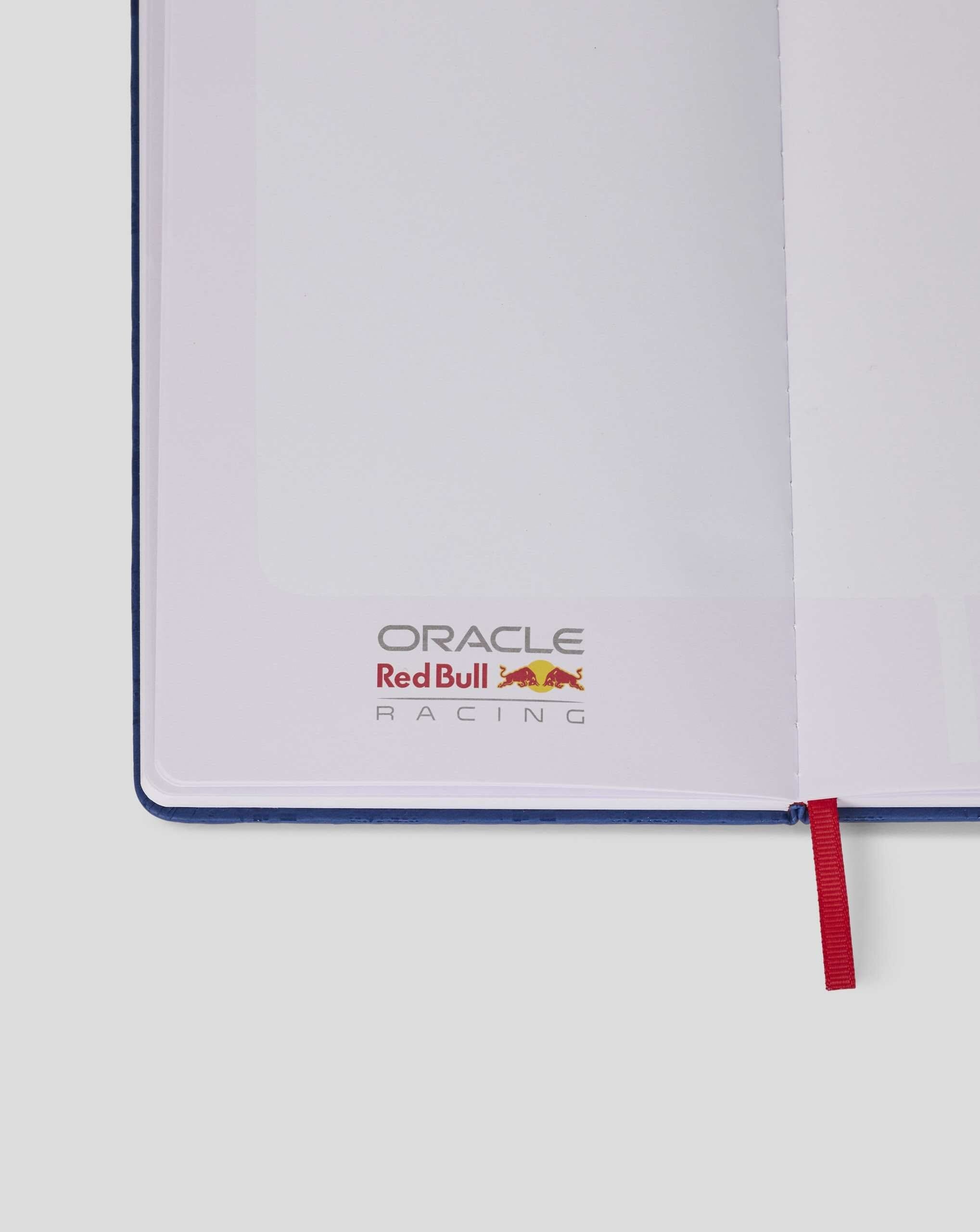 Red Bull Racing F1 Notepad - Navy Notebook Red Bull Racing