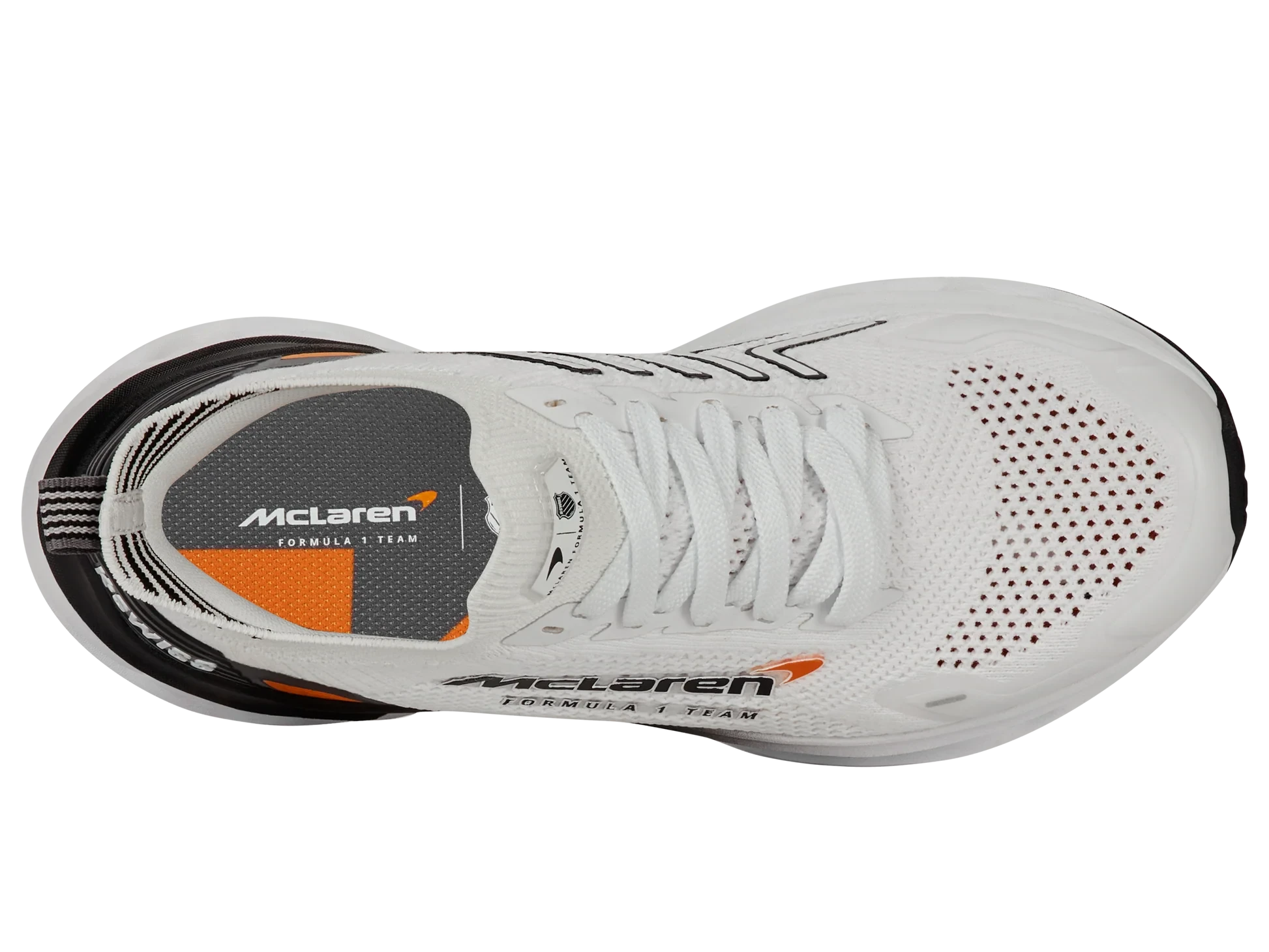 McLaren F1 x K-Swiss Men's Impulse Tubes Lite Sneakers - White Sneakers McLaren