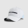 Williams Racing F1 Sportstyle Hat - Light Blue Hats Williams Racing