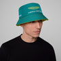 Aston Martin F1 2025 Team Bucket Hat - Green Hats Aston Martin F1