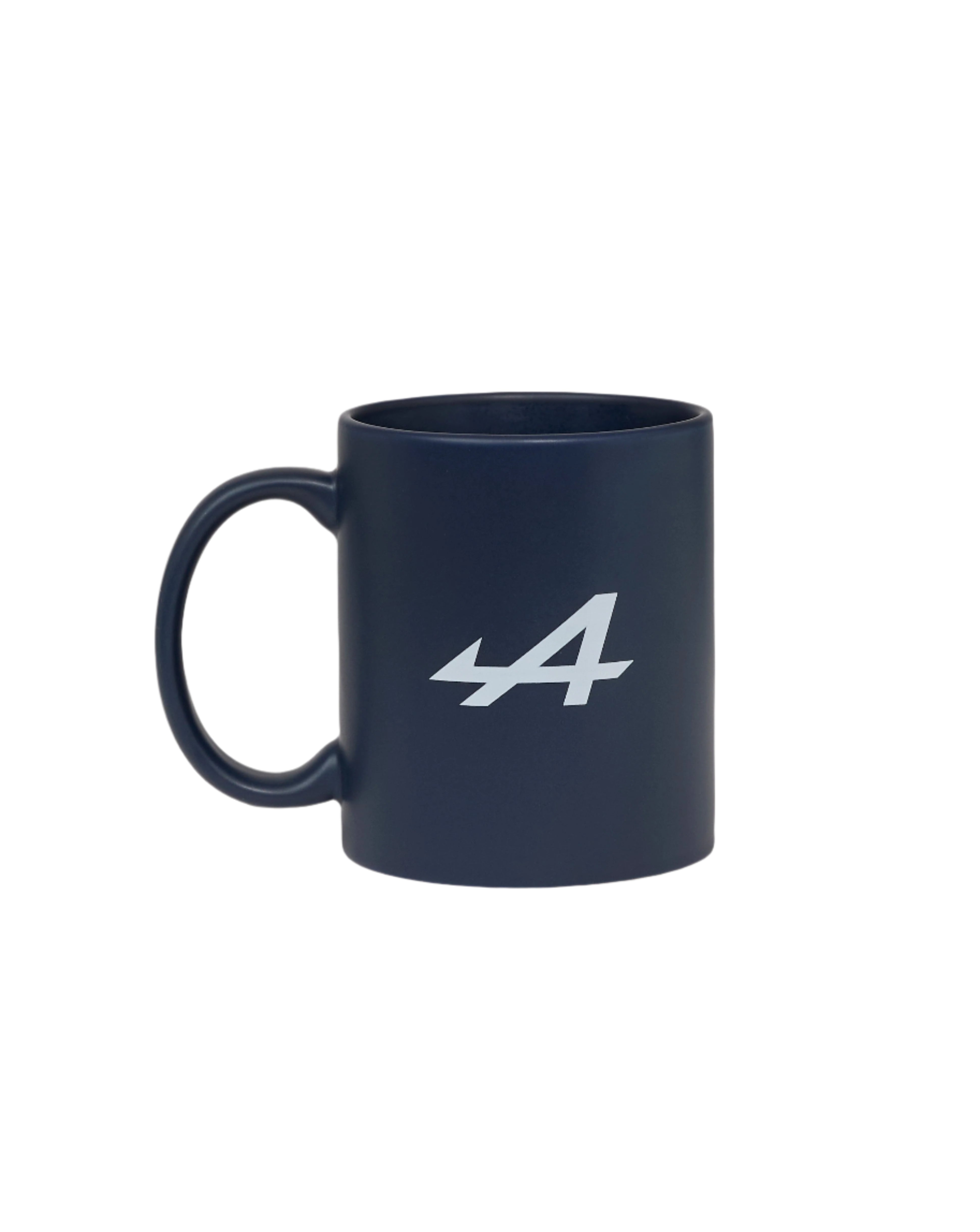 Alpine Racing F1 Mug - Black Iris Drinkware Alpine