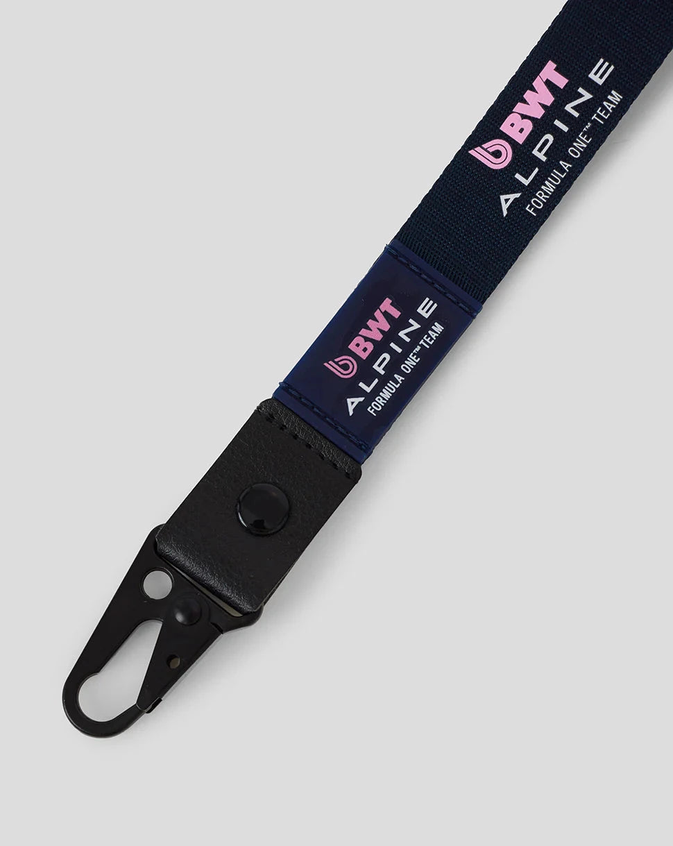 Alpine Racing F1 Team Lanyard Lanyard Alpine