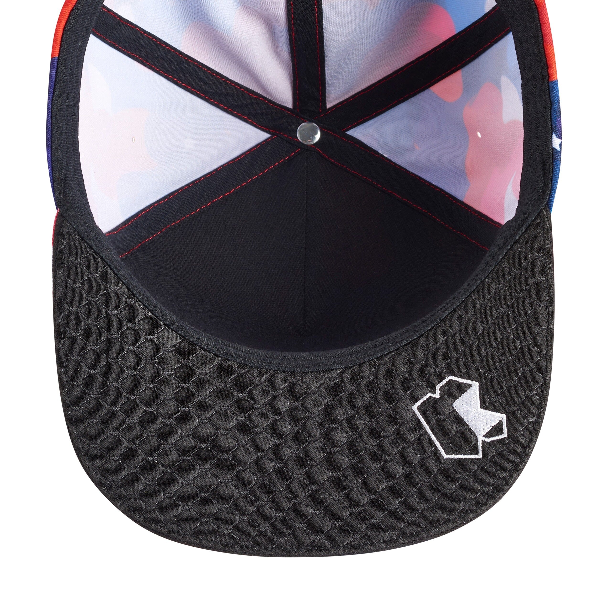 Aston Martin Cognizant F1 Fernando Alonso Special Edition Kimoa USA GP Hat- Camo Hats Aston Martin F1