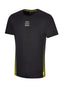 Aston Martin Cognizant F1 Men's Lifestyle Tech T-Shirt - Black T-shirts Aston Martin F1
