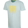 Aston Martin Cognizant F1 2023 Limited Edition Miami GP T-Shirt - Pastel Green T-shirts Aston Martin F1