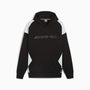 Mercedes AMG Puma Motorsports Men's Statement Hoodie - Black Hoodies Mercedes AMG Petronas