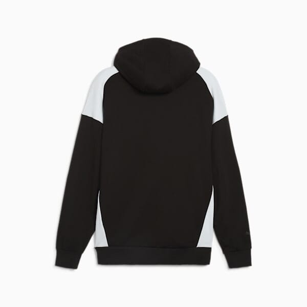 Mercedes AMG Puma Motorsports Men's Statement Hoodie - Black Hoodies Mercedes AMG Petronas