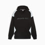 Mercedes AMG Puma Motorsports Men's Statement Hoodie - Black Hoodies Mercedes AMG Petronas