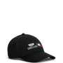Cadillac F1 Racing Logo Hat - White/Black Hats Cadillac F1 Black