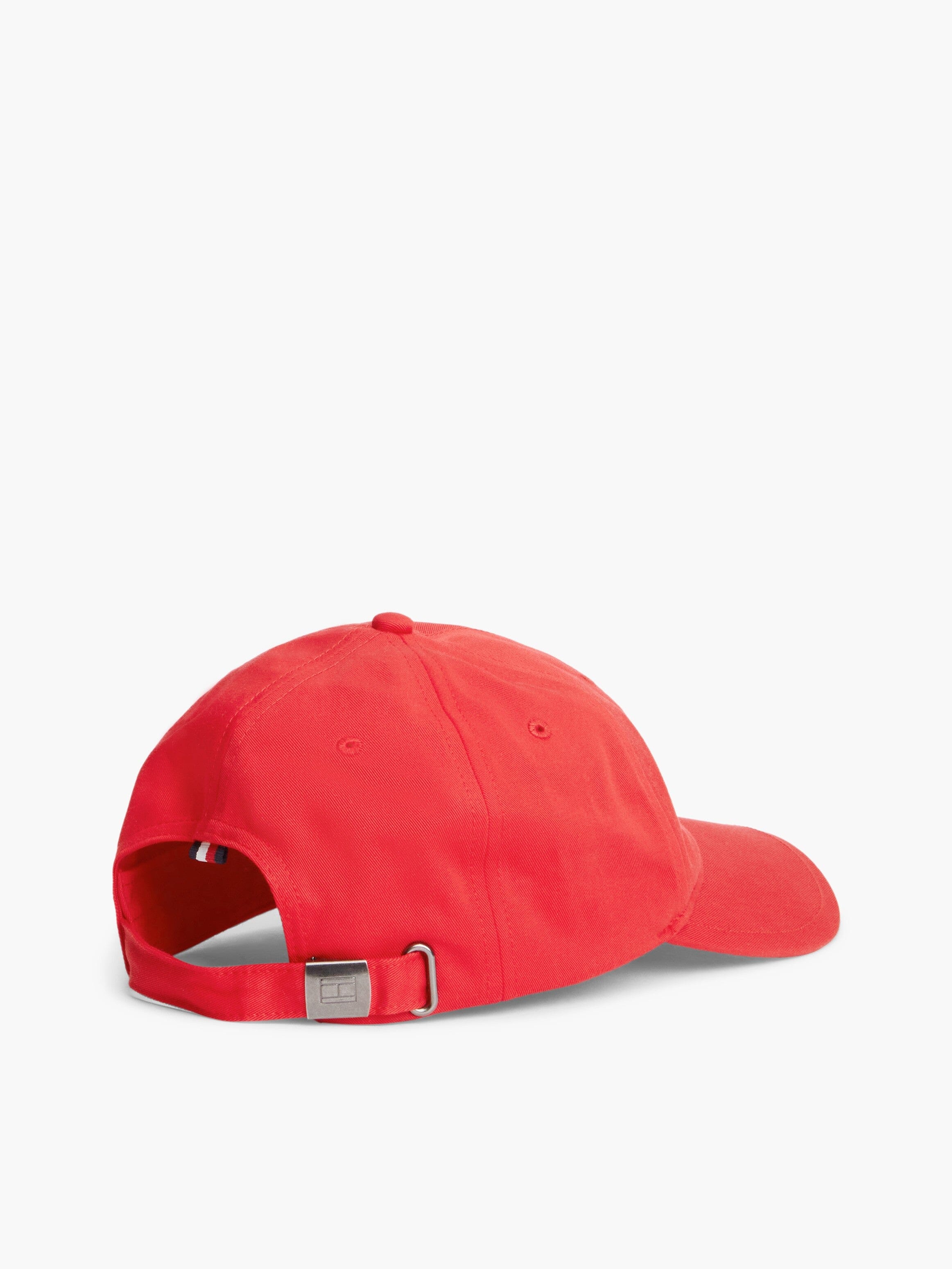 Cadillac F1 Racing Logo Hat - White/Black/Red Hats Cadillac F1