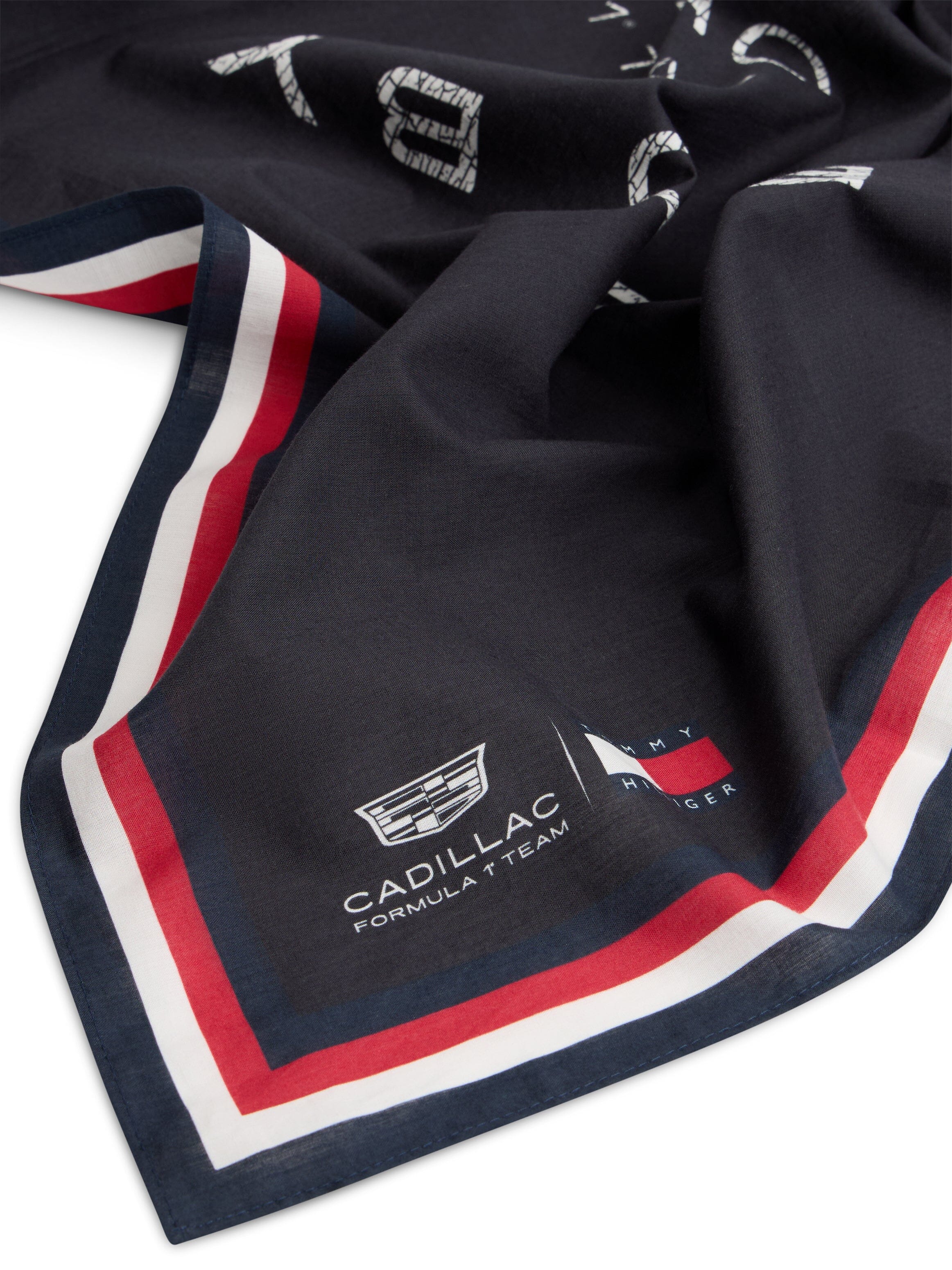 Cadillac F1 Racing Special Edition Miami GP Bandana - Black Hats Cadillac F1