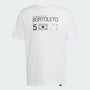 Audi Formula One Men's Team Gabriel Bortoleto Graphic T-Shirt - White T-shirts Audi F1