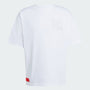 Audi Formula One Men's Elevated Graphic T-Shirt - White T-shirts Audi F1