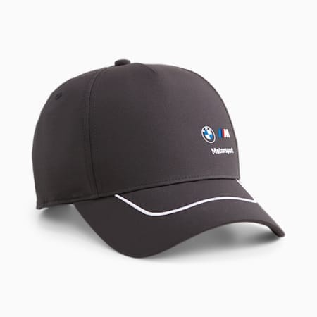 BMW "M" Motorsport Kids Puma Baseball Hat - Youth Black – CMC Motorsports®