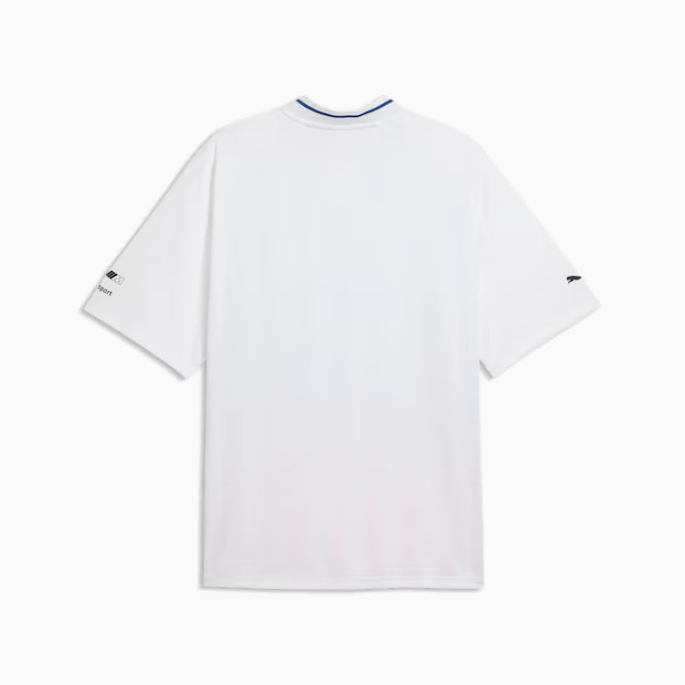 BMW Motorsports M3 E46 Jersey T-Shirt - Puma White T-shirts BMW Motorsports