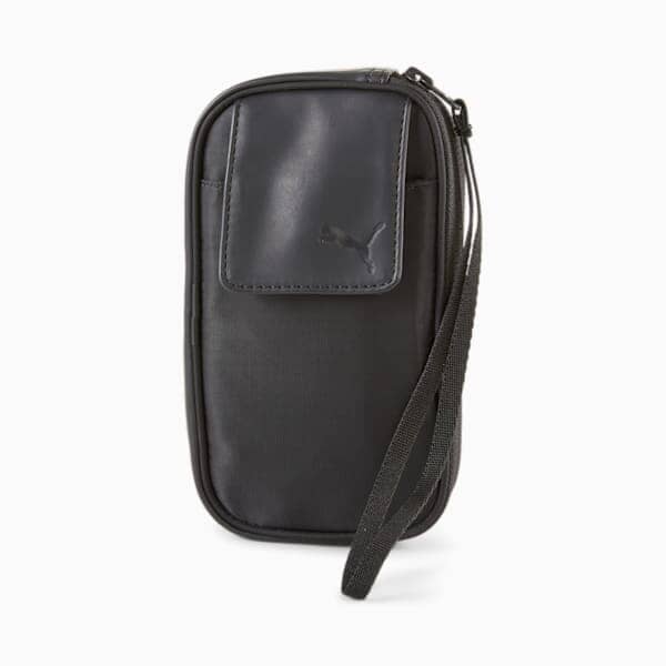 BMW M Motorsports Puma Women's Wallet- Black Wallets BMW Motorsports