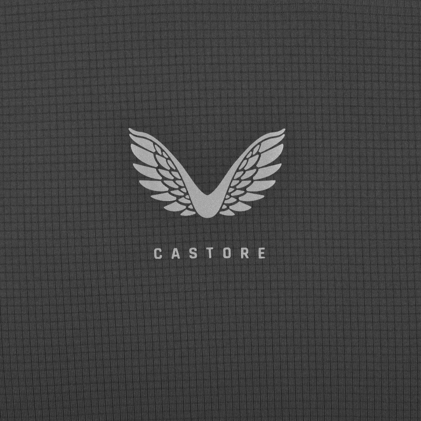 Castore Men's Mainline Apex SS T-Shirt - Gunmetal T-shirts Castore Mainline