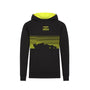 Aston Martin F1 Kids Graphic Hoodie - Youth Black Hoodies Aston Martin F1
