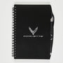 Corvette Spiral Bound Journal Book Notebook Corvette