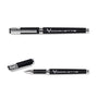Corvette Earl Gel Black Ink Pen Pen Corvette