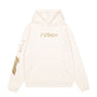 Formula 1 Movie APXGP Team Hoodie - Ivory White Hoodies Formula 1