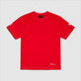 Ayrton Senna F1 x Tag Heuer Oversized Racing T-Shirt - Red T-shirts Ayrton Senna