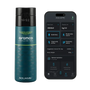 Aston Martin F1 x Aquame Team Smart Water Bottle - Green/Black Drinkware Aston Martin F1
