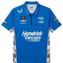 Nascar Hendrick Motorsport Xfinity Series Team Polo Shirt - Blue Polos Hendrick Motorsport
